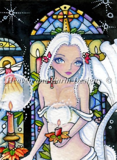 Diamond Painting Canvas - QS Cherish Christmas